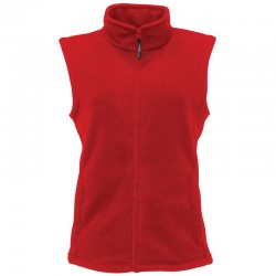 Plain Bodywarmer Micro Fleece Regatta 210 GSM